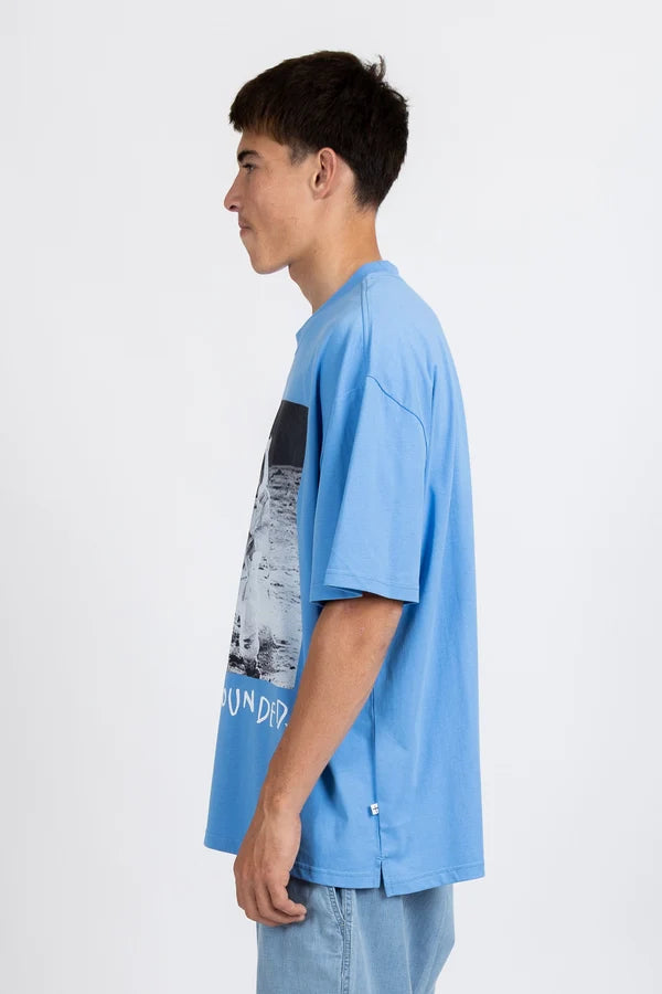 Goode Tee - Stay Grounded - Harbour