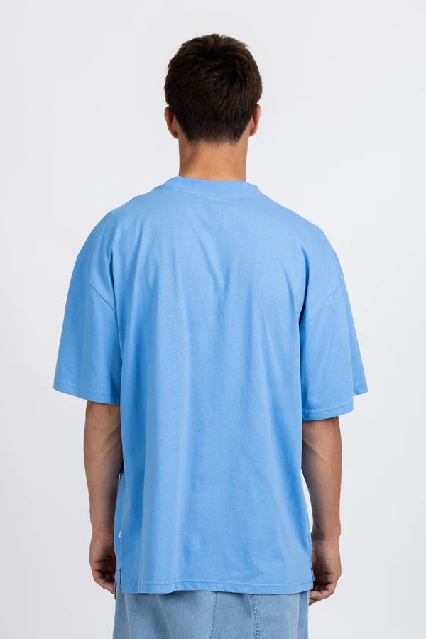 Goode Tee - Stay Grounded - Harbour