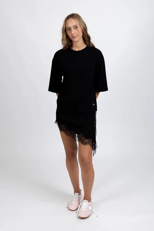 Skylar Top - Black