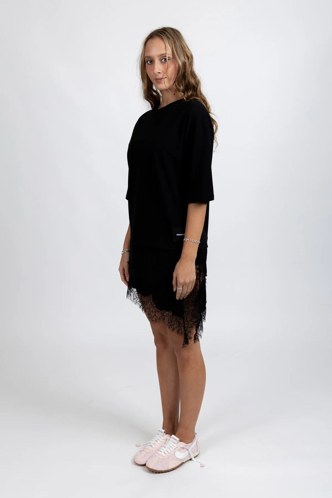 Skylar Top - Black