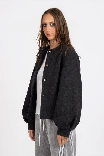 Belle Jacket - Black