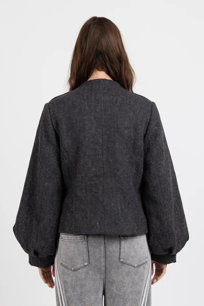 Belle Jacket - Black