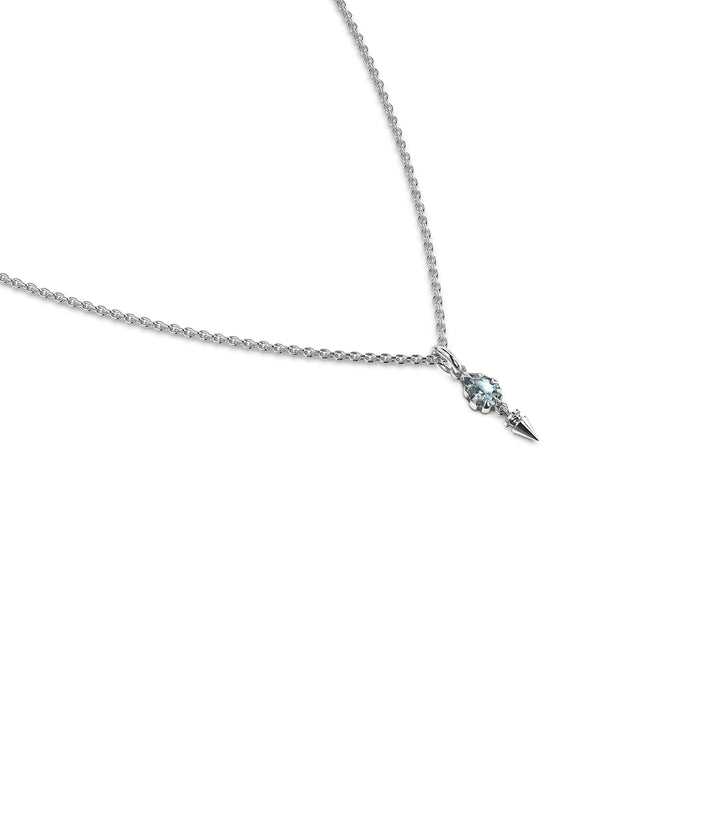 Precious Punk Droplet Necklace