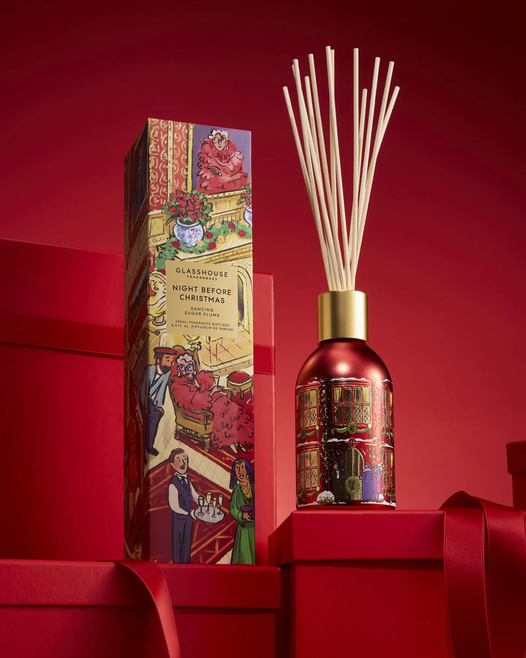 Night Before Christmas Diffuser 250ml X26