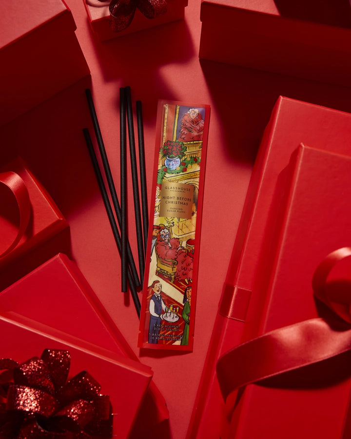 Night Before Christmas Replacement Scent Stems X26