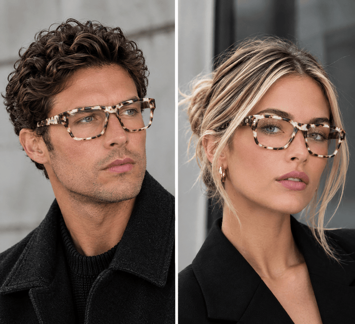 1pm - Light Tort Reading Glasses - Chillis & More NZ