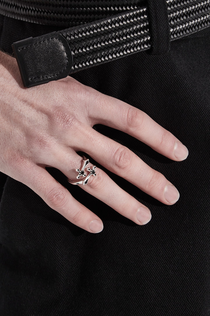 Blind Faith Ring