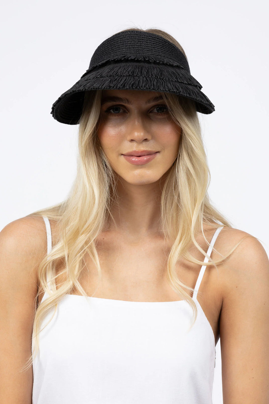 Cabana Visor - Black