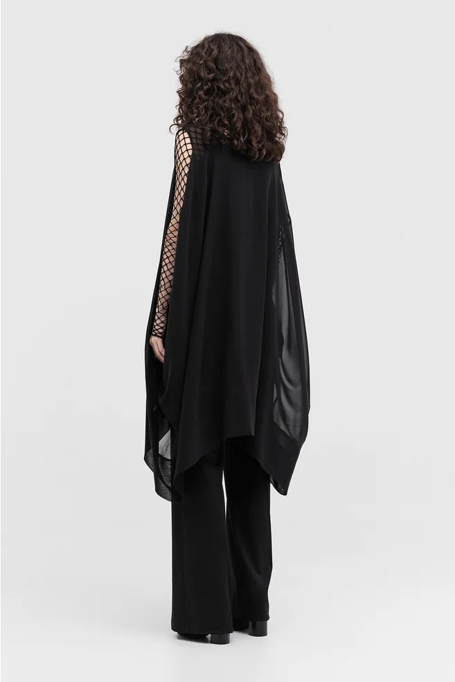 Banded Oblique - Black