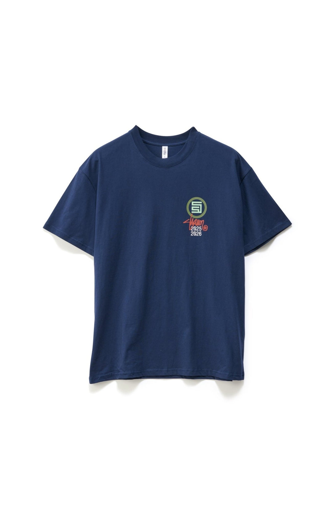 25/26 SS Tee - Navy - Chillis & More NZ