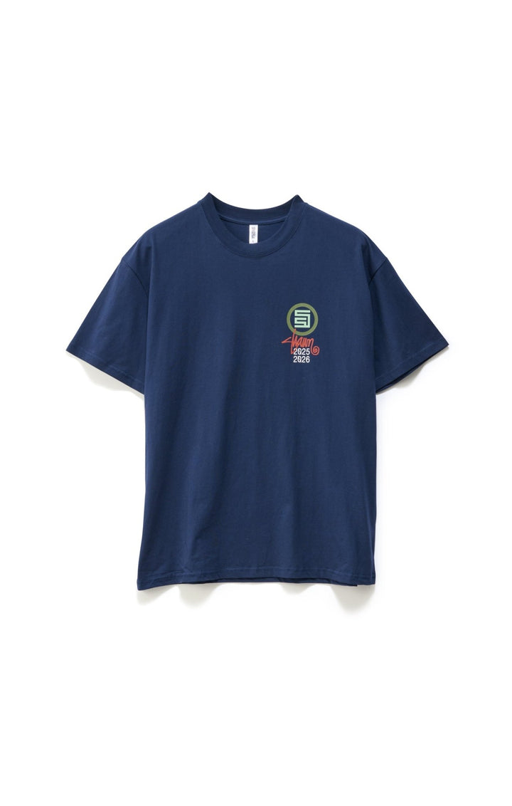 25/26 SS Tee - Navy - Chillis & More NZ