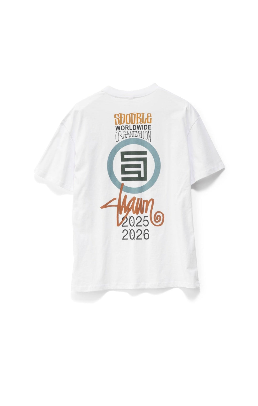 25/26 SS Tee - White - Chillis & More NZ