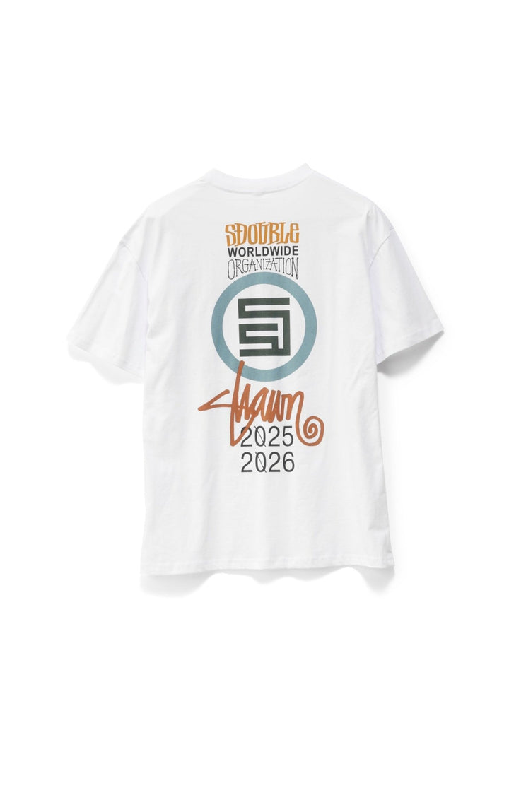 25/26 SS Tee - White - Chillis & More NZ
