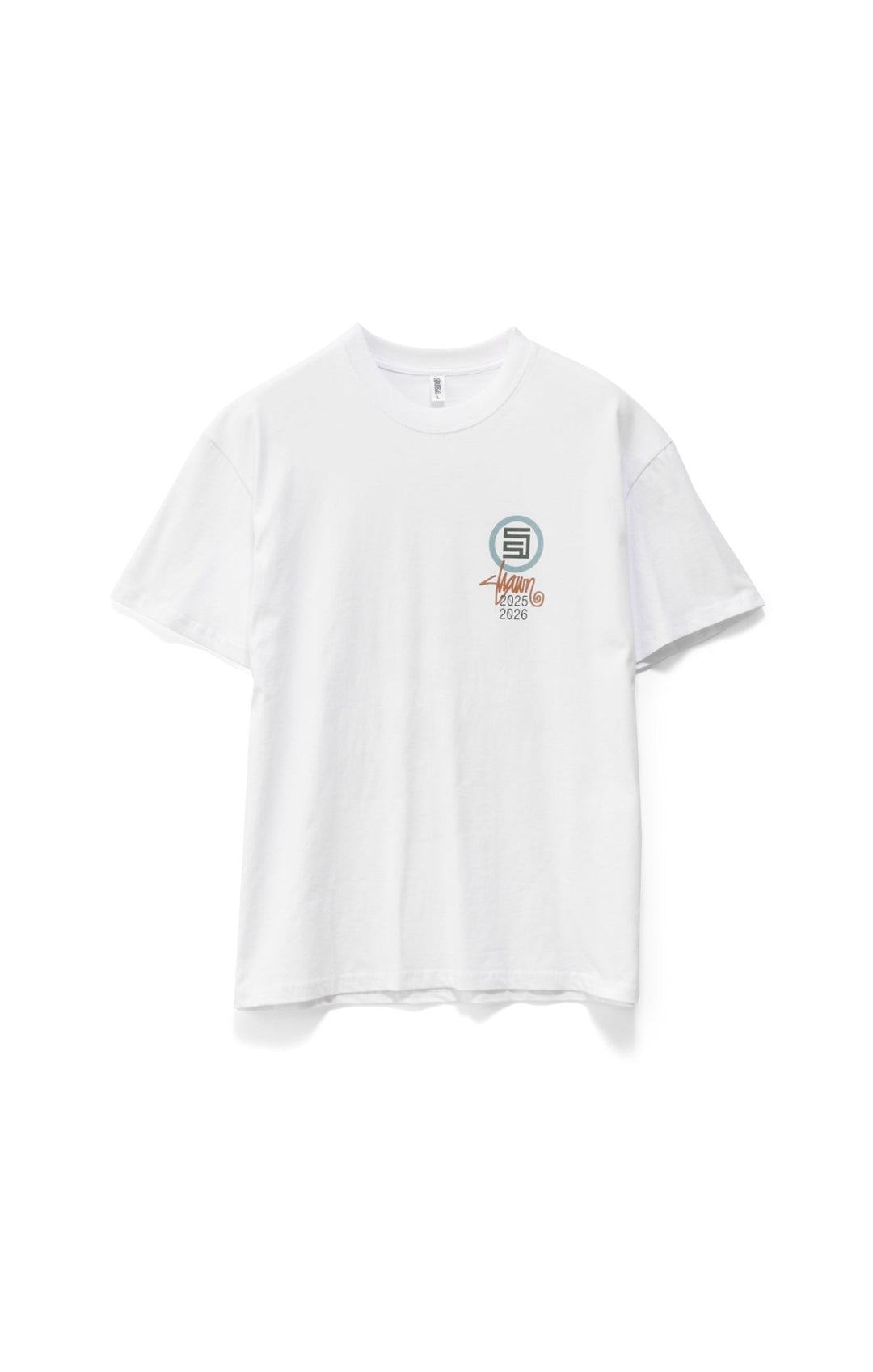 25/26 SS Tee - White - Chillis & More NZ