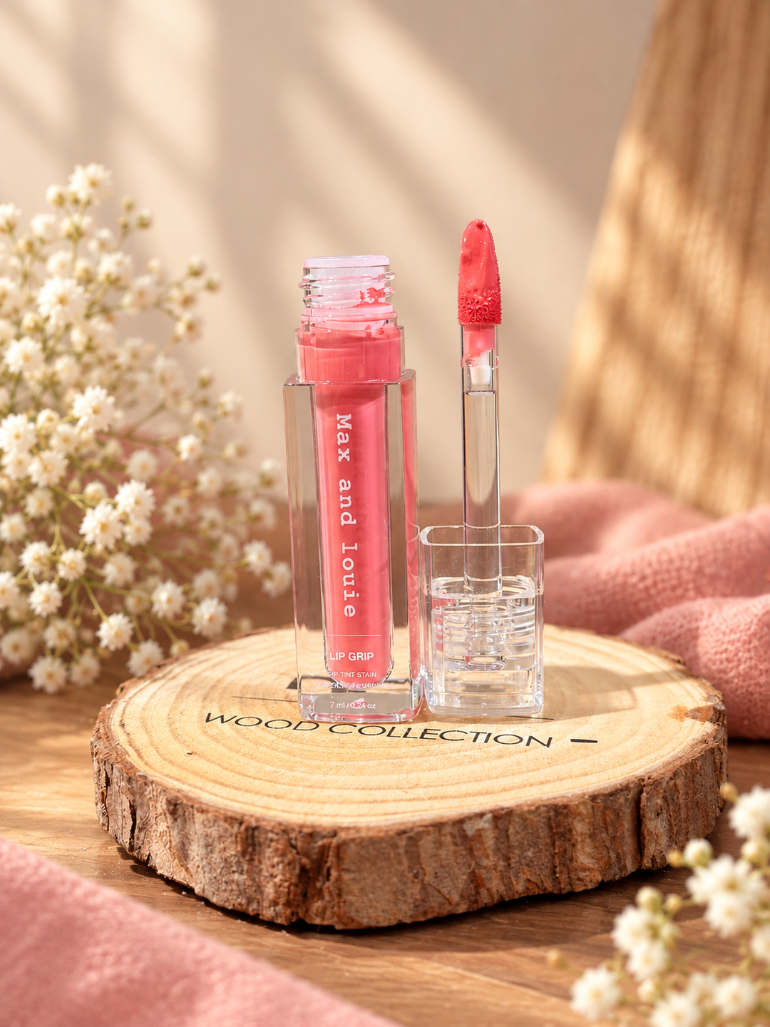 Lip Grip Tint - Tutu Tulip