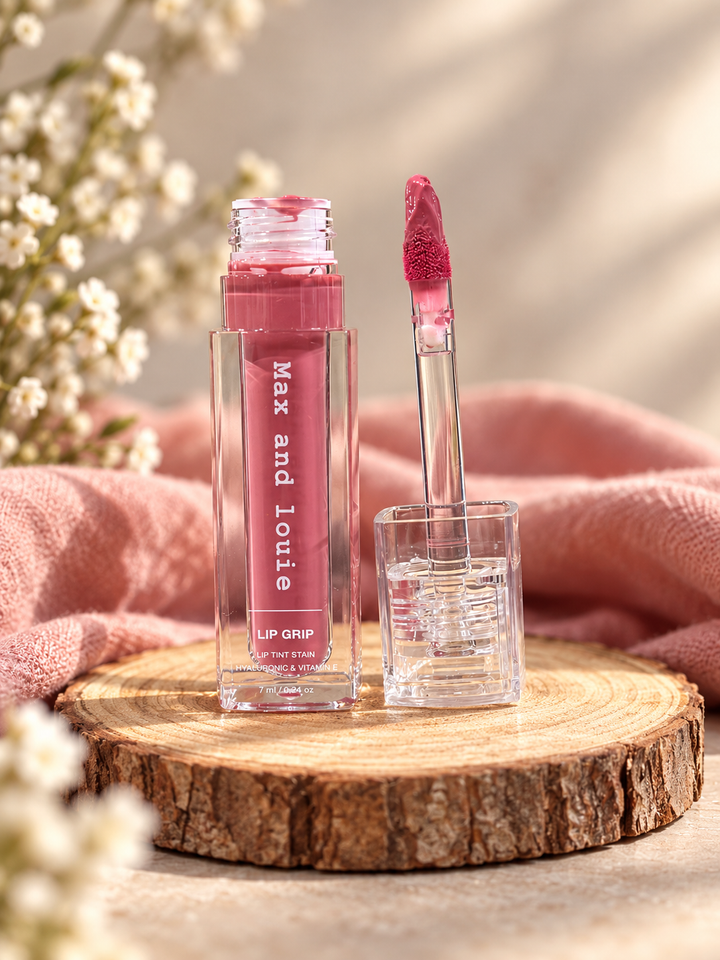 Lip Grip Tint - Rosy Rambler