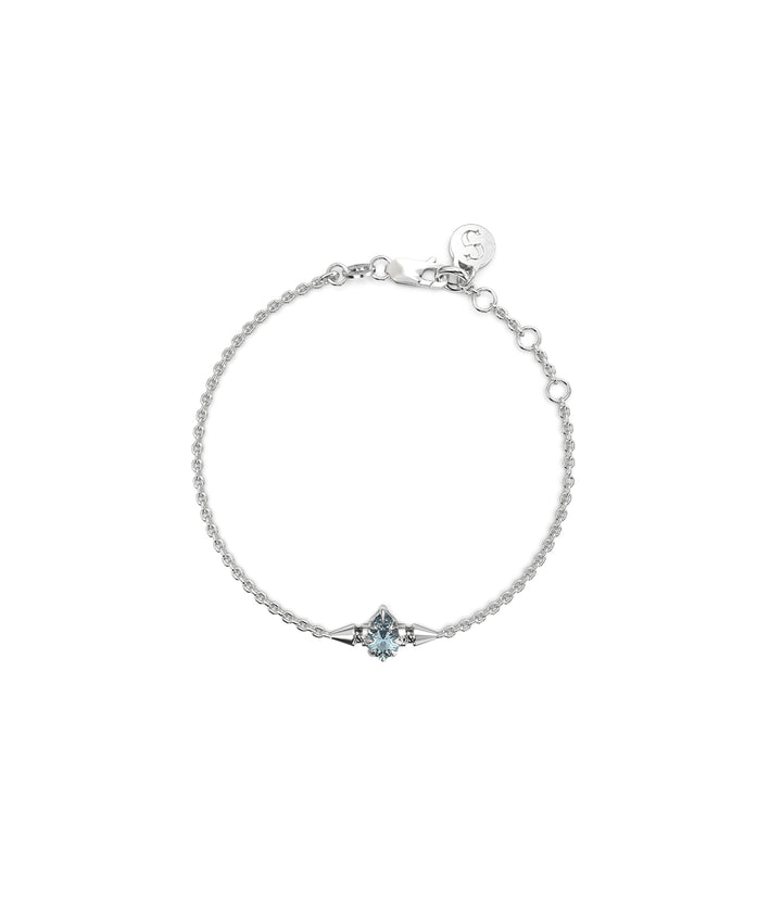 Precious Punk Droplet Bracelet