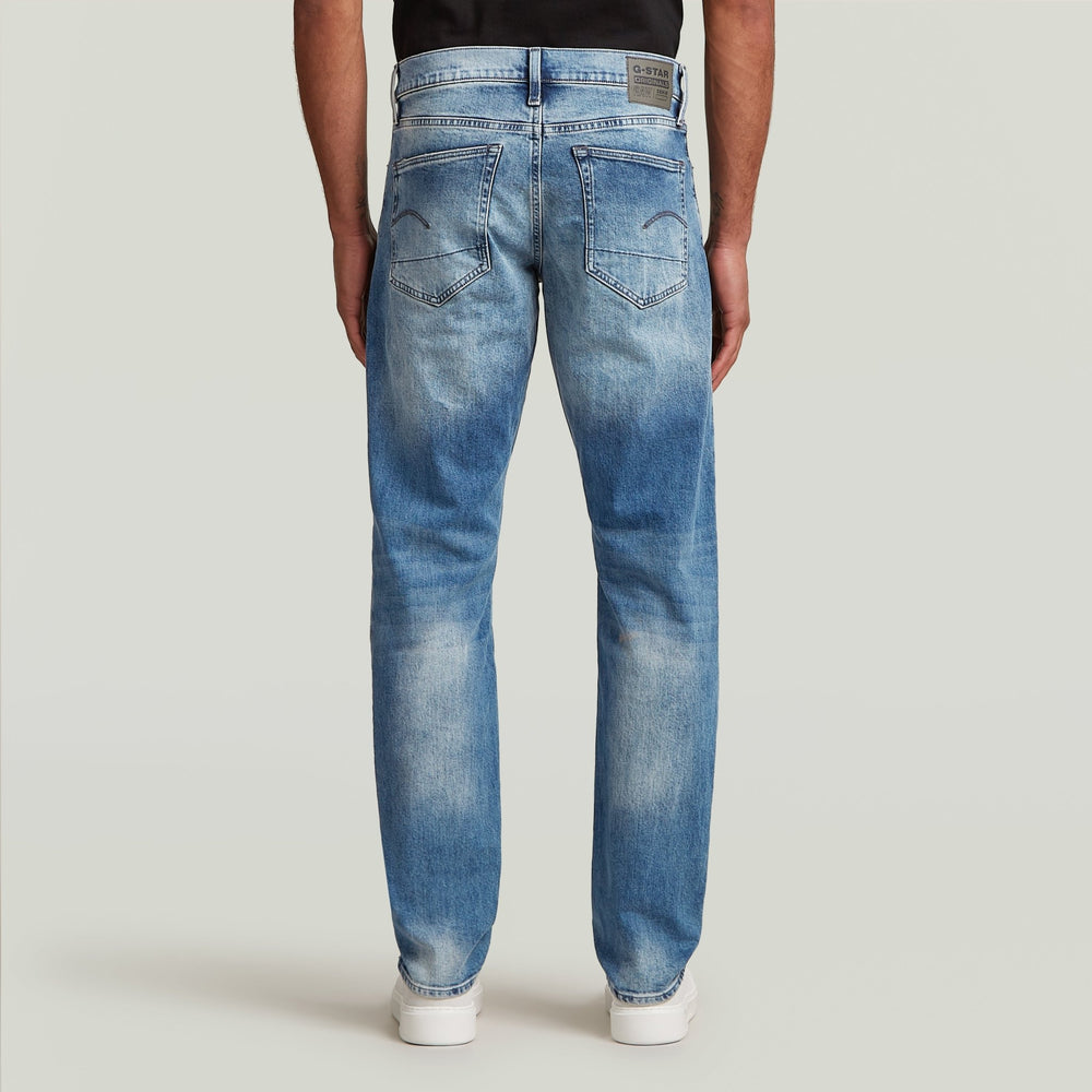 3301 Regular Tapered Jean - Vintage Azure - Chillis & More NZ