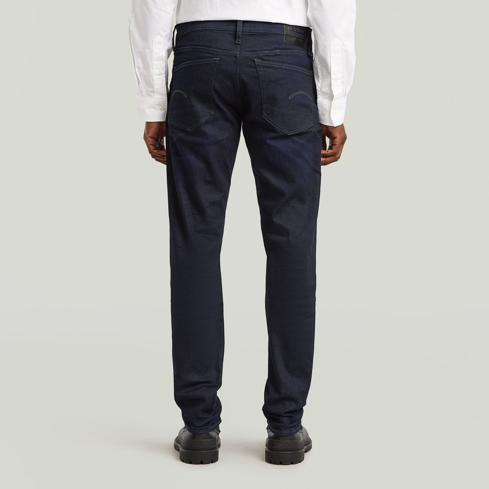 3301 Regular Tapered Jeans - DK Aged - Chillis & More NZ
