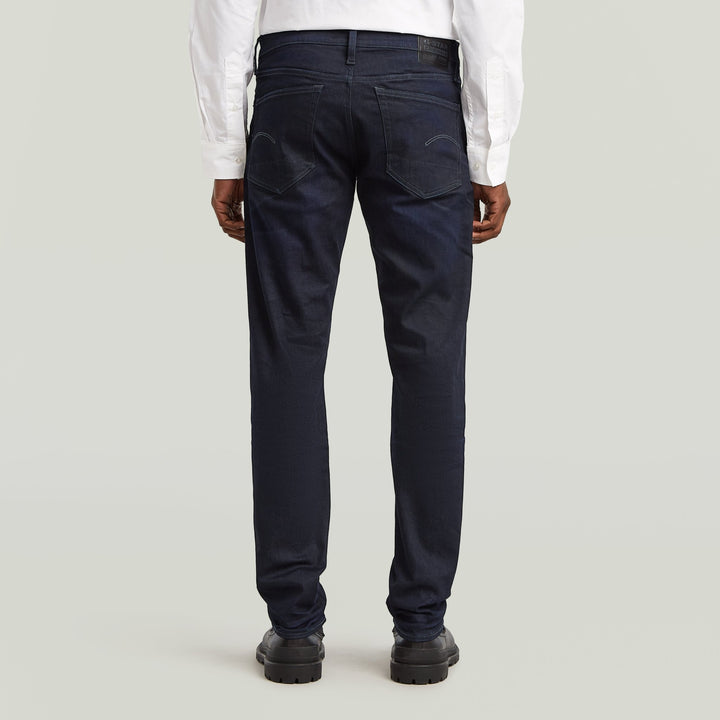3301 Regular Tapered Jeans - DK Aged - Chillis & More NZ