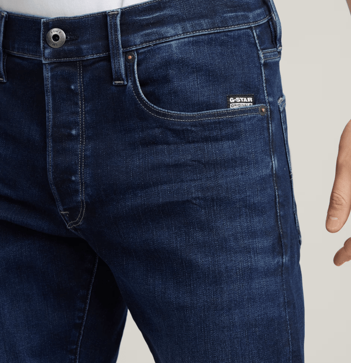 3301 Slim Jean in DK Aged - Chillis & More NZ