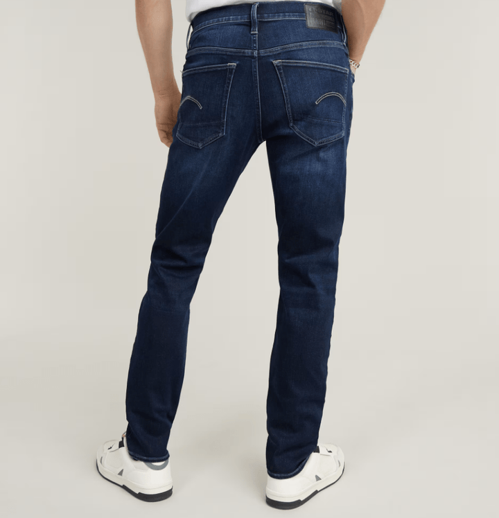 3301 Slim Jean in DK Aged - Chillis & More NZ