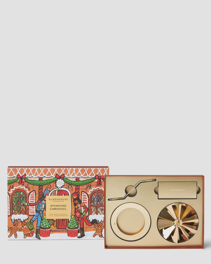 Spinning Carousel Accessory X26