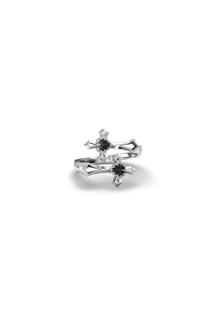 Blind Faith Ring