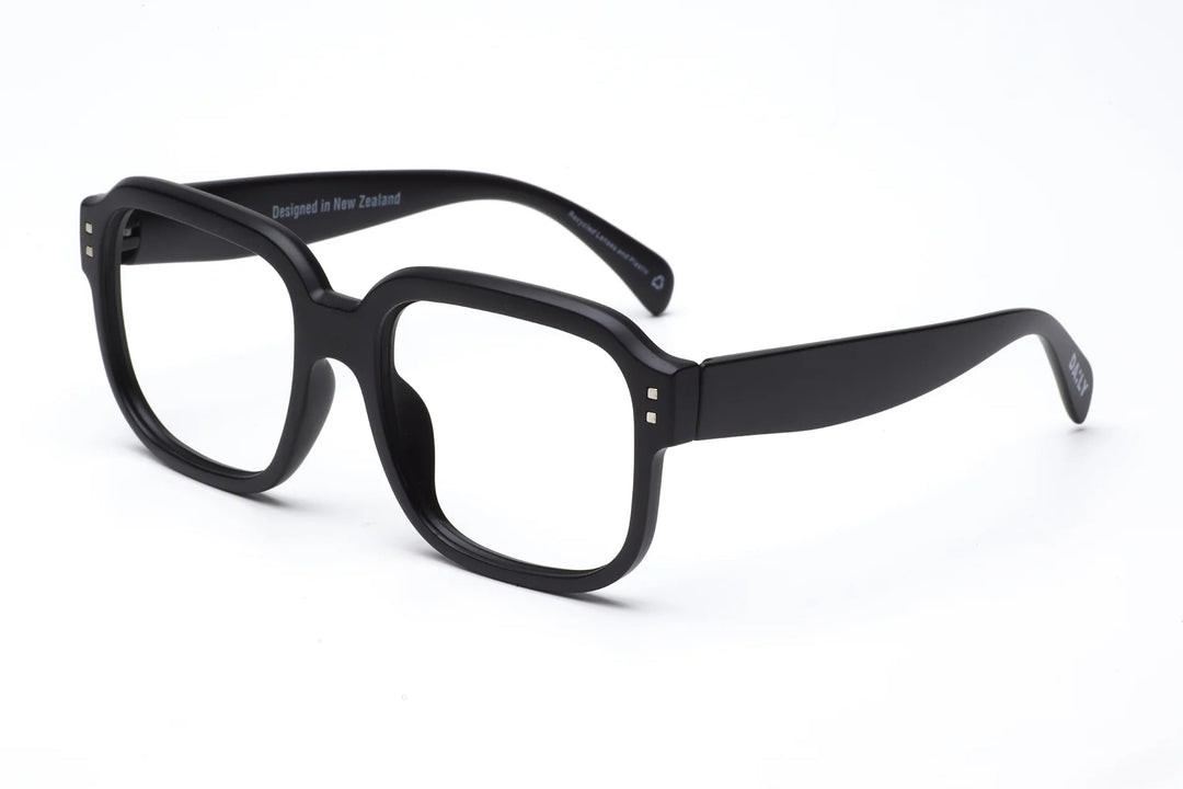 3pm - Black Reading Glasses - Chillis & More NZ
