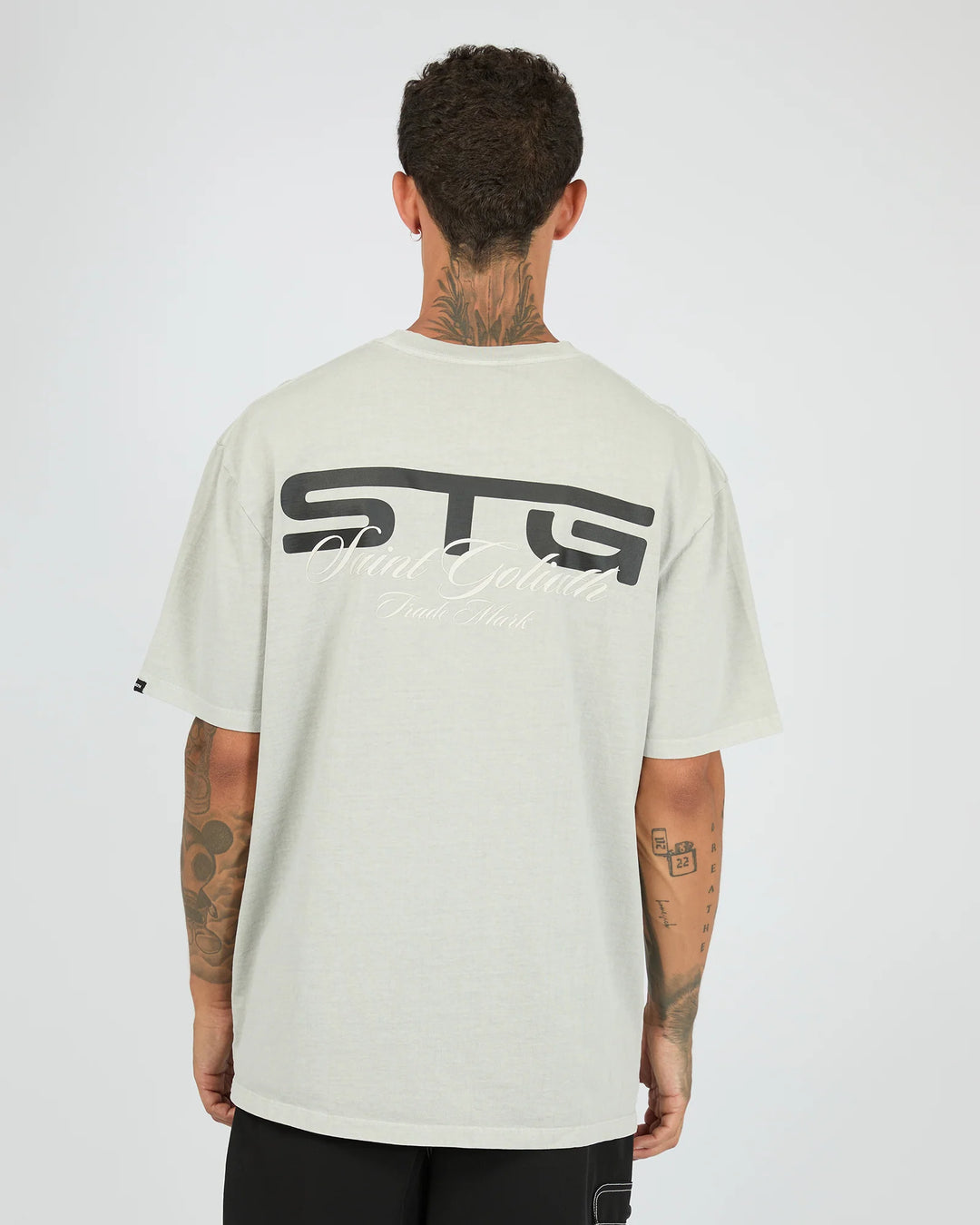 Continental Tee - Grey
