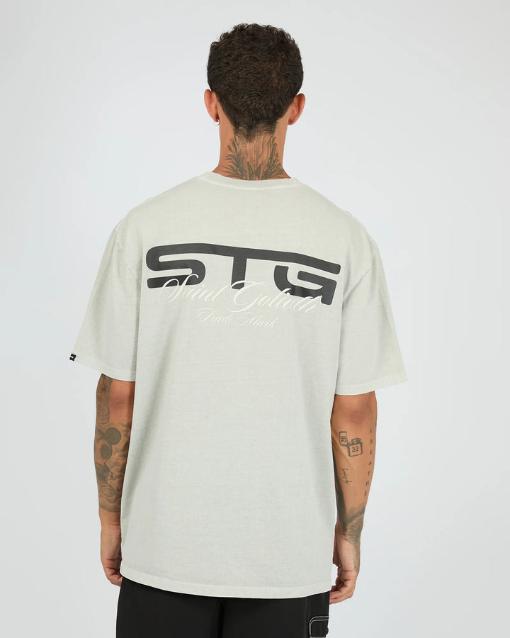 Continental Tee - Grey