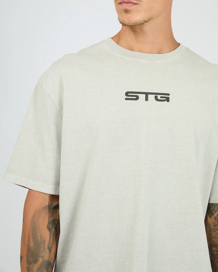 Continental Tee - Grey