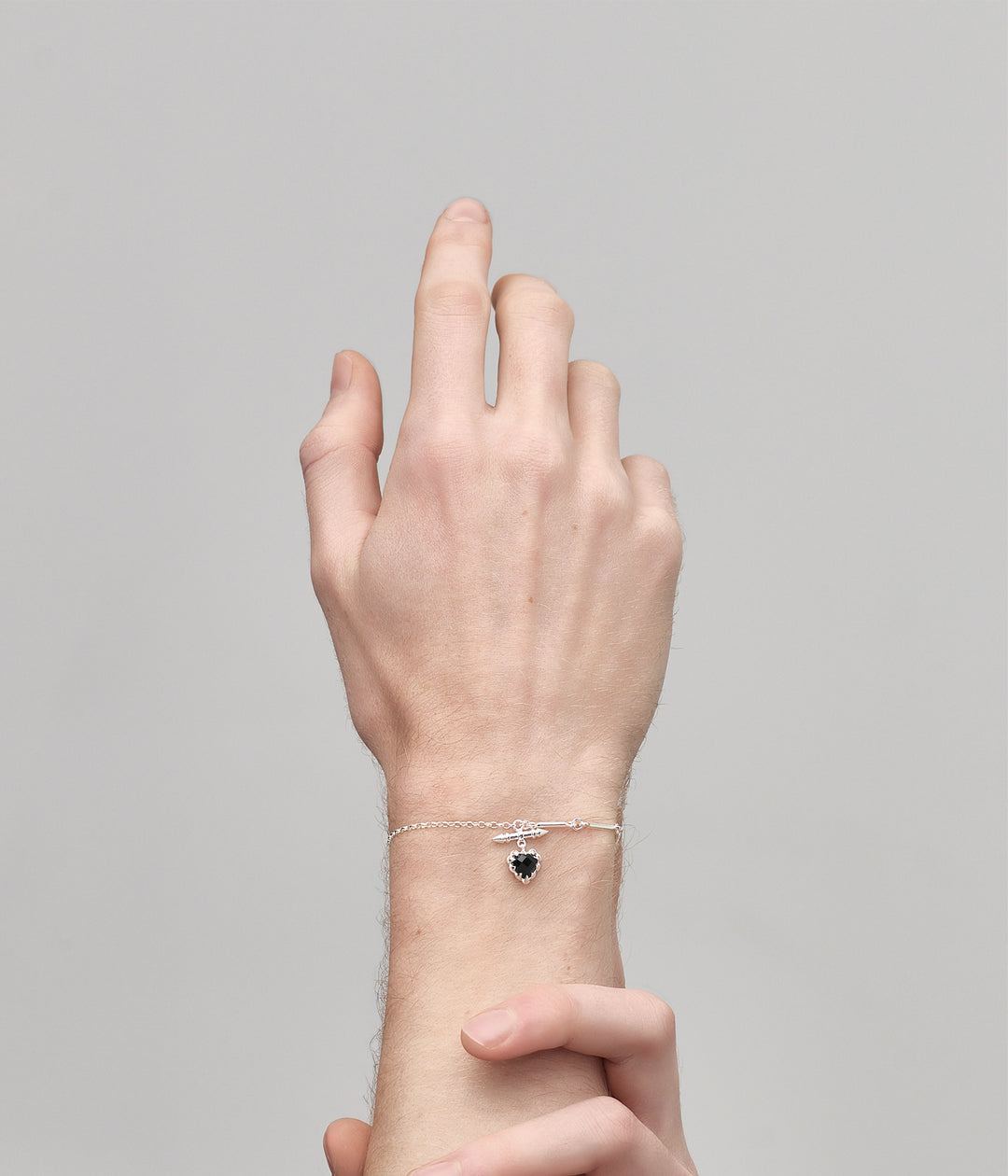 Love Claw Fob Bracelet