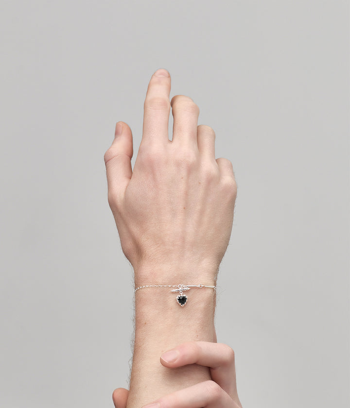 Love Claw Fob Bracelet