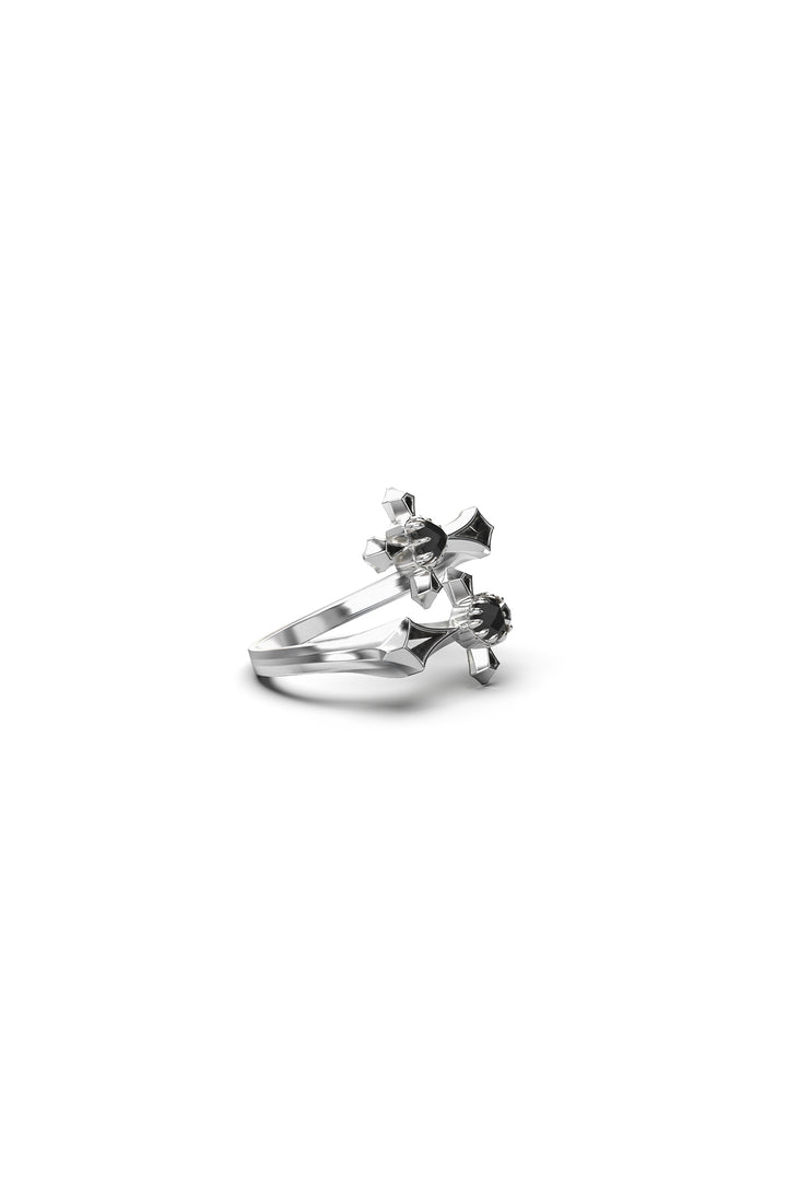 Blind Faith Ring