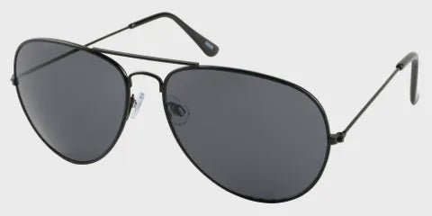 5869B1 Unity Everyday Mens Sunglasses - M Black - Chillis & More NZ