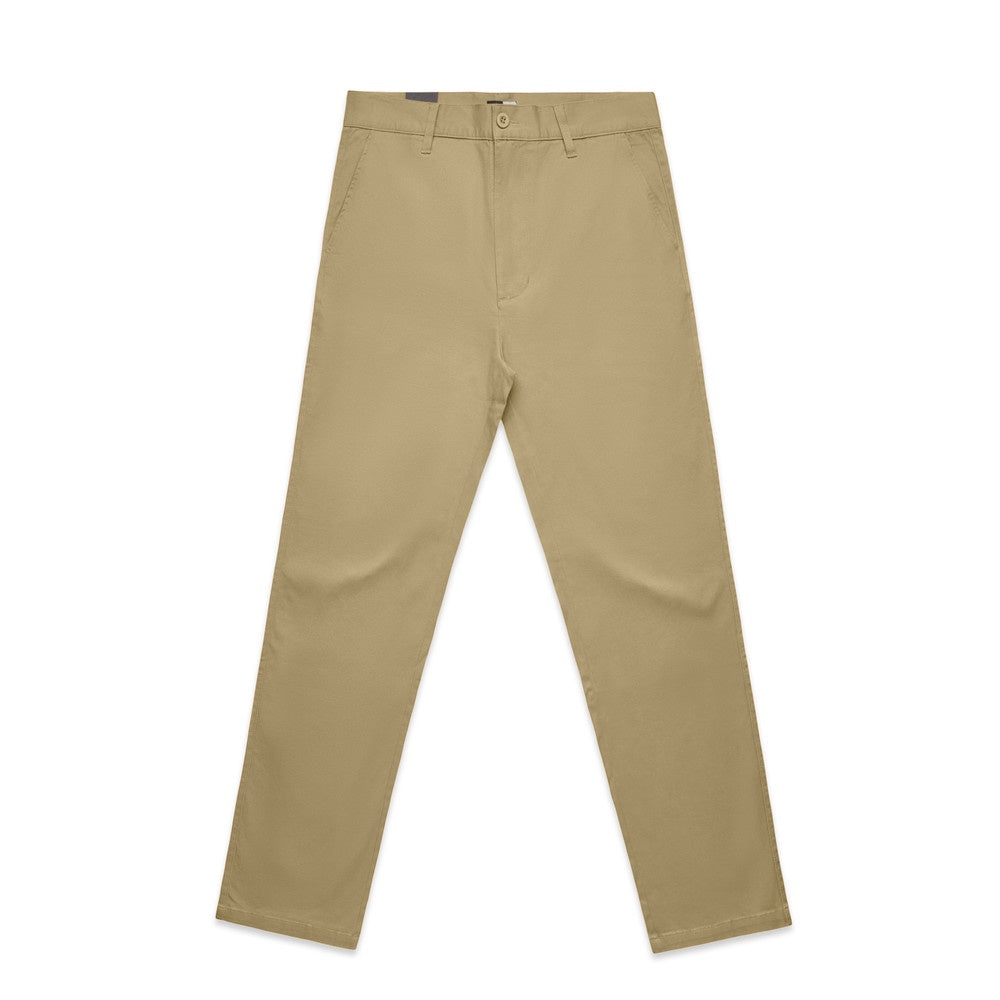 Staight Pants - Khaki