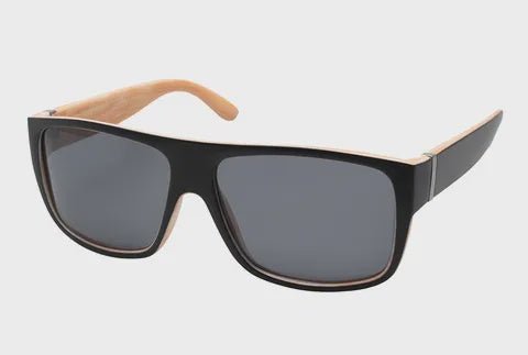 6279WD Unity Polarised Mens Sunglasses - Wood - Chillis & More NZ