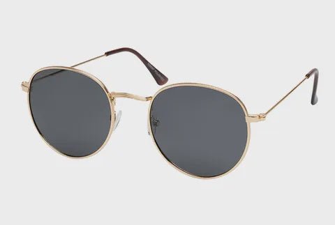 6298AF Unity Polarised Mens Sunglasses - Gold - Chillis & More NZ