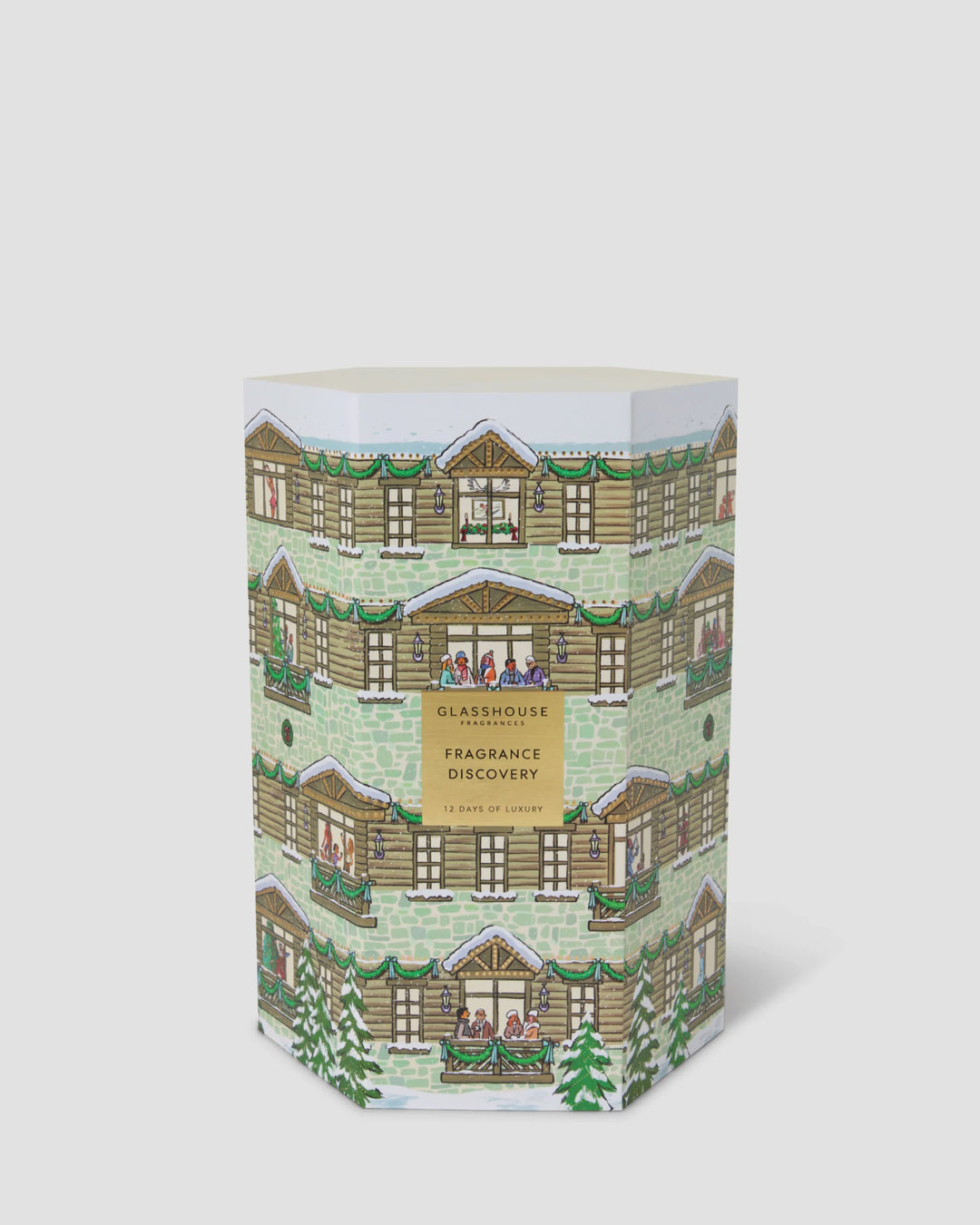 12 Days Of Luxury Fragrance Discovery X26