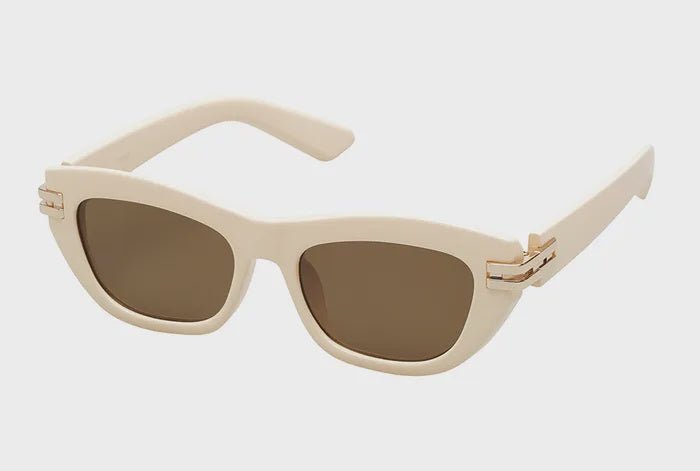 7829W Unity Retro Vintage - Off White Brown - Chillis & More NZ