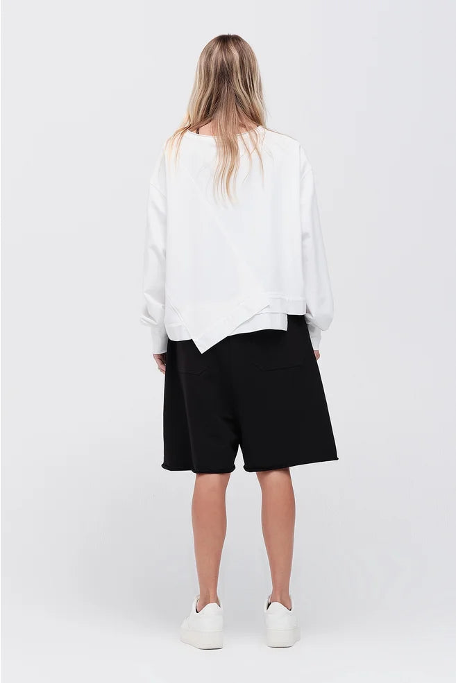Asset Short - Black