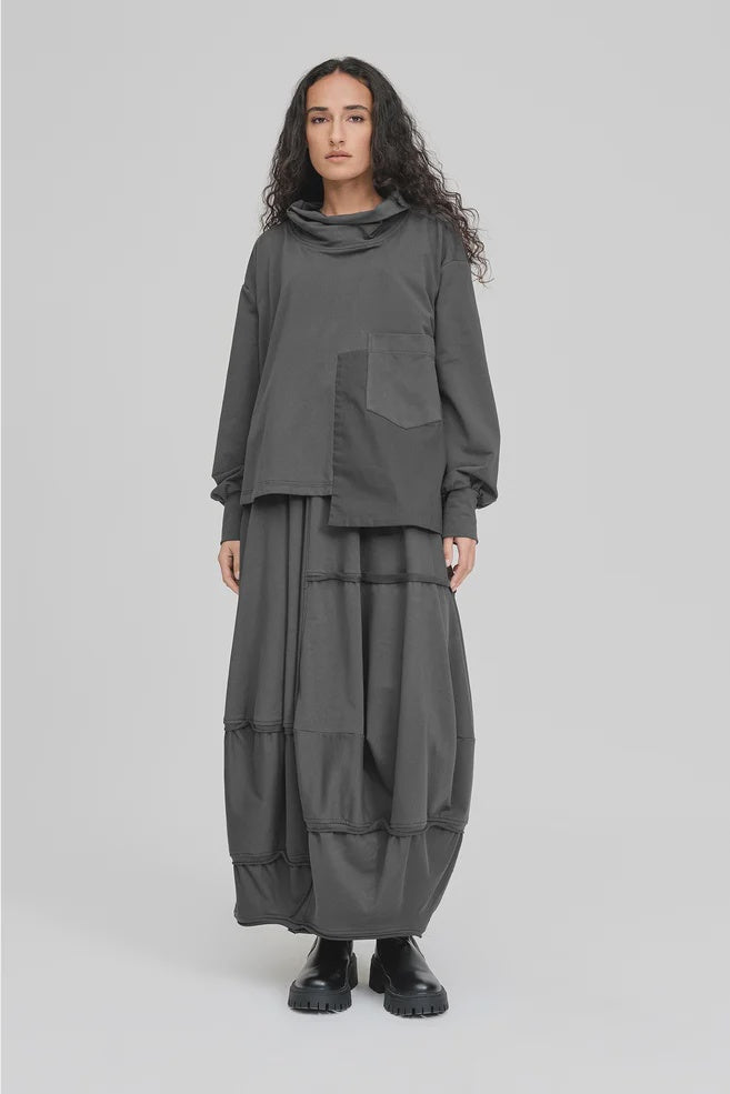 Pocket Sweat - Pewter