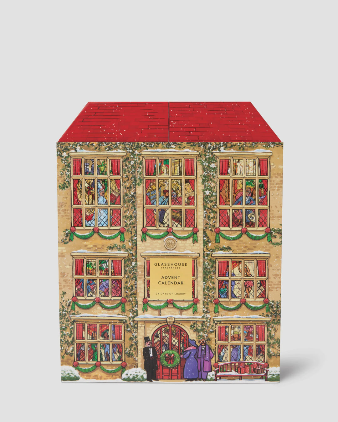 24 Days Of Christmas Adevnt Calender X26