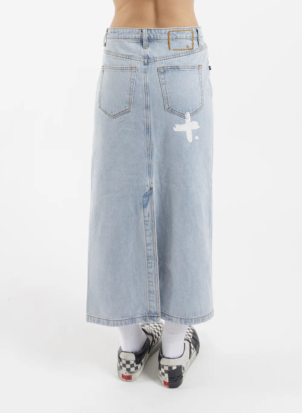 99 Skirt - Paint Plus - Chillis & More NZ