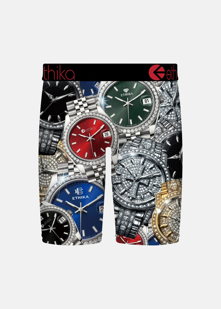 Boys Bust Down Rolli Staple