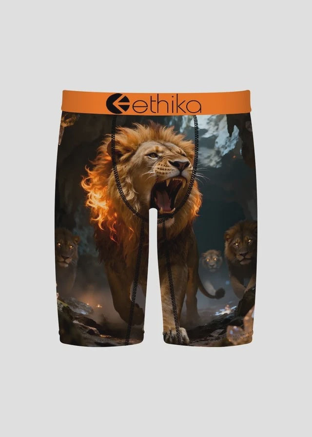 Boys The Pack Staple