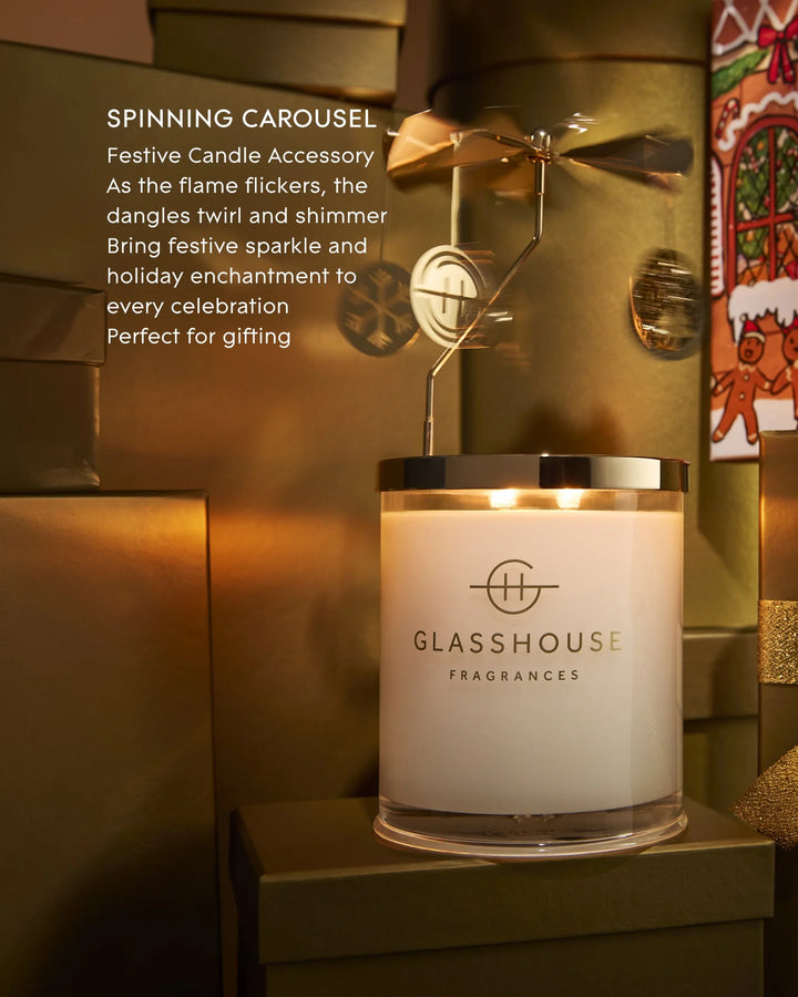 Spinning Carousel Accessory X26