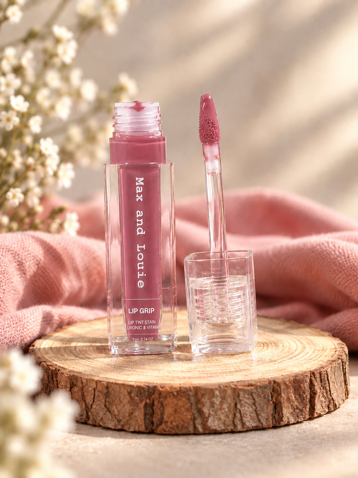 Lip Grip Tint - Tickled Pink