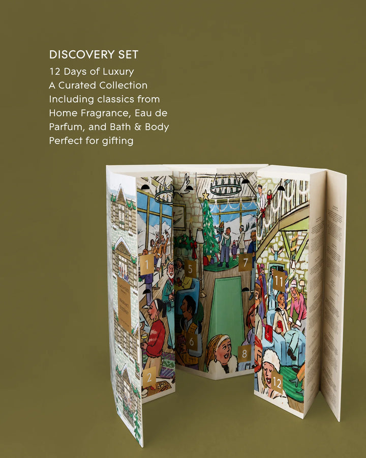 12 Days Of Luxury Fragrance Discovery X26